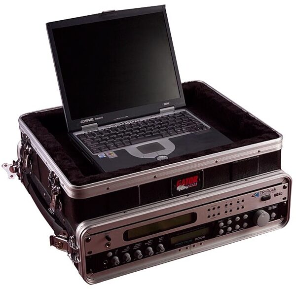 Gator Studio 2 Go Laptop Mobile Recording ATA Case, Main