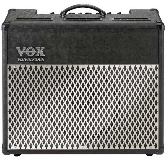 Vox AD50VT Valvetronix Guitar Combo Amplifier (50 Watts, 1x12 in.)