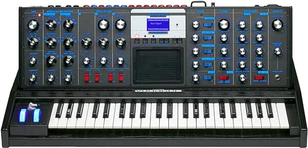 Moog Music Minimoog Voyager Anniversary Edition Analog Synthesizer, Main