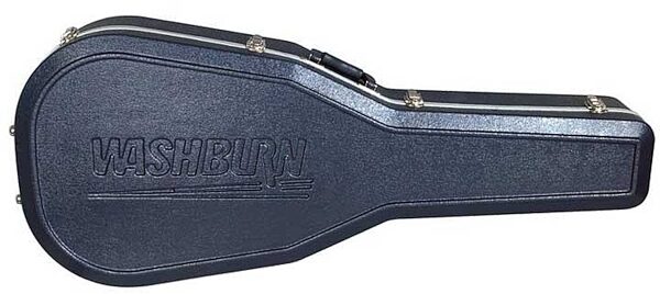 Washburn GC75 Molded Case for EA Series Acoustic Guitars, Main