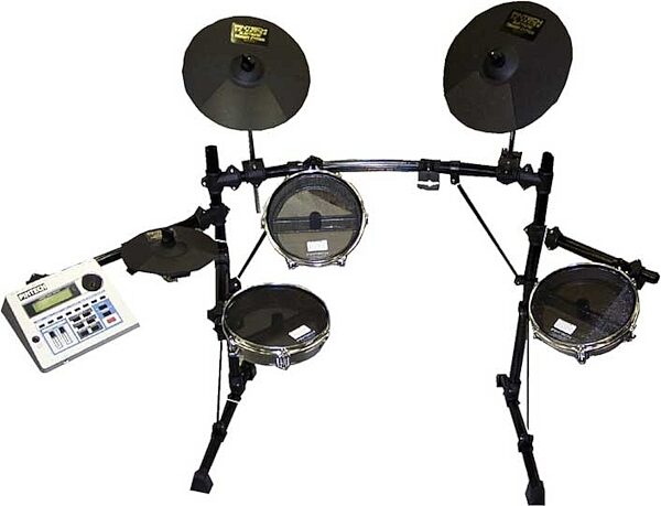 Pintech E-Gig Electronic Drum Kit with Brain, Main