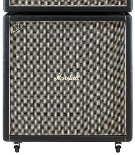 Marshall 1960BHW Handwired Straight Guitar Speaker Cabinet (120 Watts, 4x12 in.), New, Main
