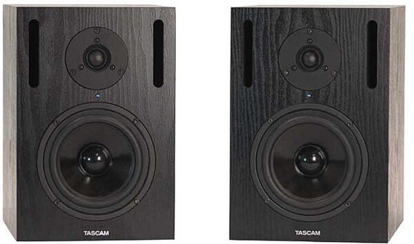 TASCAM VLX5 2-Way Powered Studio Monitor (1x5 in.), Main