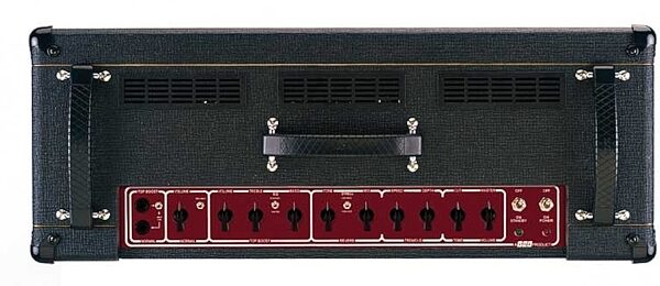 Vox AC30 Custom Classic Guitar Combo Amplifier (30 Watts, 2x12 in.), Top