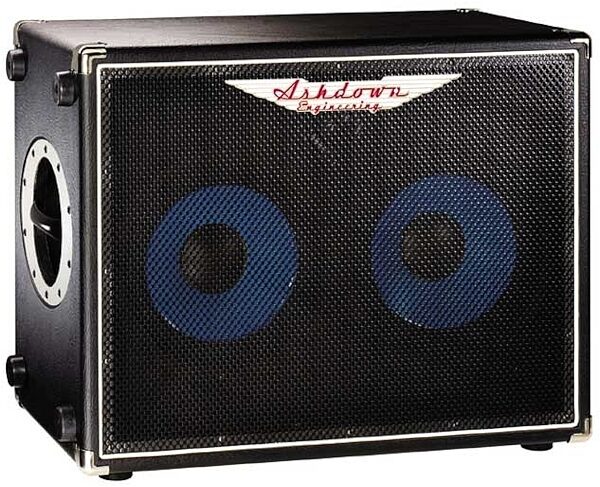 Ashdown ABM212T Bass Cabinet with Horn (400 Watts, 2x12 in.), Main