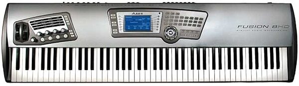 Alesis FUSION8HD 88-Key Weighted Keyboard, Main