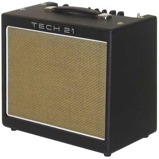 Tech 21 TM30 Trademark 30 Guitar Combo Amplifier (30 Watts, 1x10"), Main