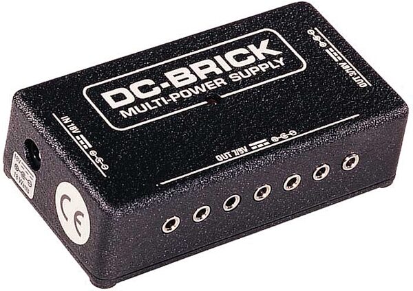 Dunlop DC Brick Universal Power Supply, Main