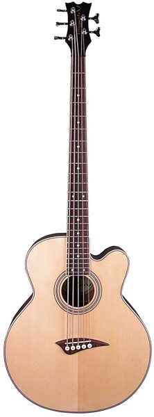 Dean EABC5 5-String Cutaway Acoustic-Electric Bass, Main