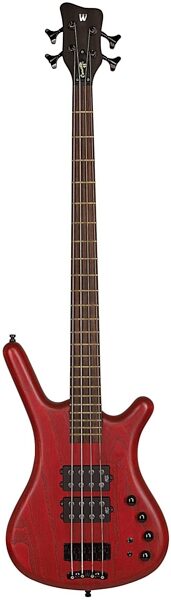 Warwick Corvette Double Buck Electric Bass (with Gig Bag), Main