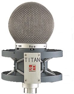 SE Electronics Titan Studio Microphone, Main