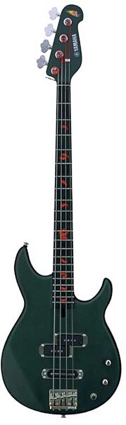 Yamaha BB3000MA Michael Anthony Signature Electric Bass, Green Satin