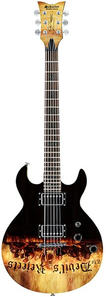 Schecter The Devil's Rejects Electric Guitar, Main