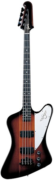 Gibson Thunderbird IV Electric Bass (with Case), Vintage Sunburst