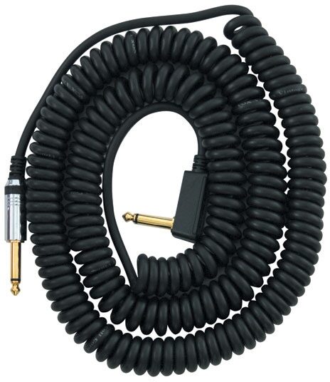 Vox Quality Coiled Instrument Cable, Main