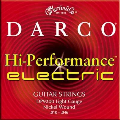 Martin Darco Electric Guitar Strings, main