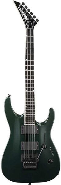 Jackson DKMG Dinky Electric Guitar, Black Forest