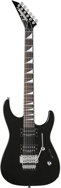 Jackson DX10D Dinky Electric Guitar, Black