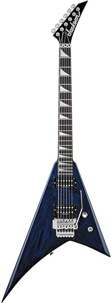 Jackson RX10D Randy Rhoads Electric Guitar, Cobalt Blue Swirl