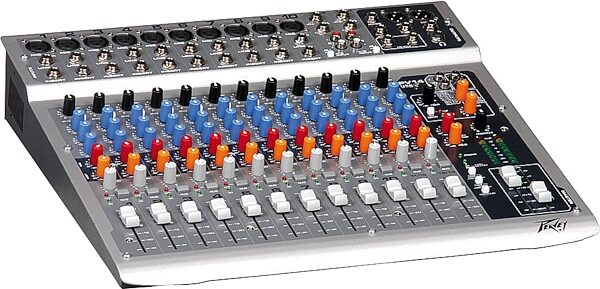 Peavey PV14USB 14-Channel Mixer with USB, Main