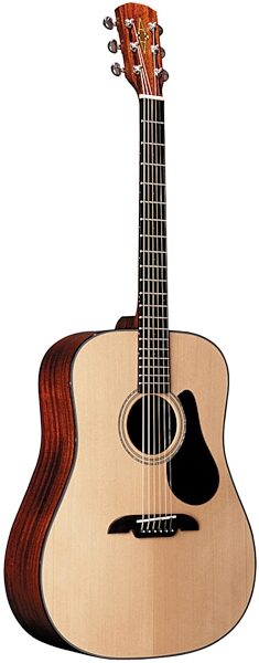 Alvarez RD20S Dreadnought Acoustic Guitar, Natural