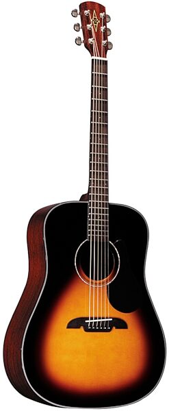 Alvarez RD20S Dreadnought Acoustic Guitar, Sunburst