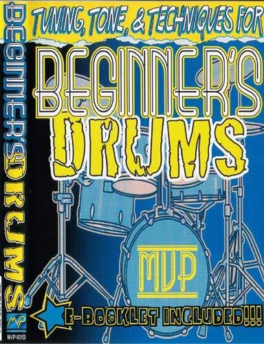 Tuning, Tone, & Techniques for Beginner's Drums Video, Main