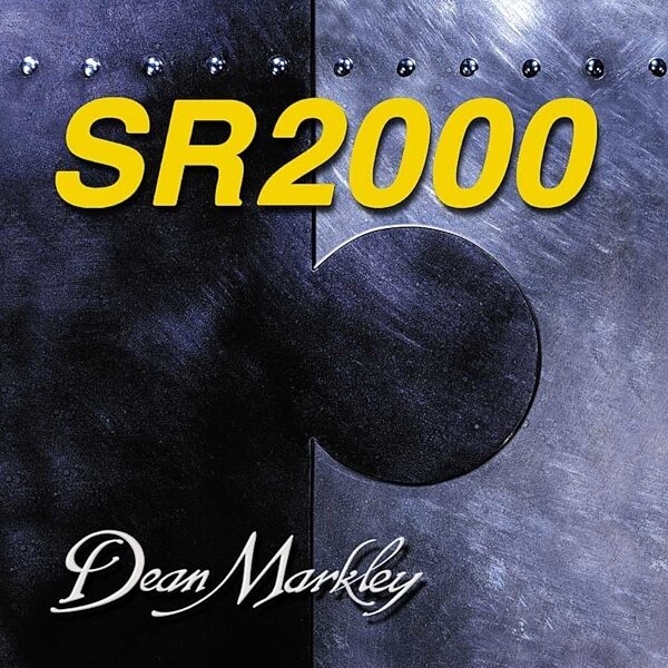 Dean Markley SR2000 Will Lee 6-String Electric Bass Strings (27-127), Main