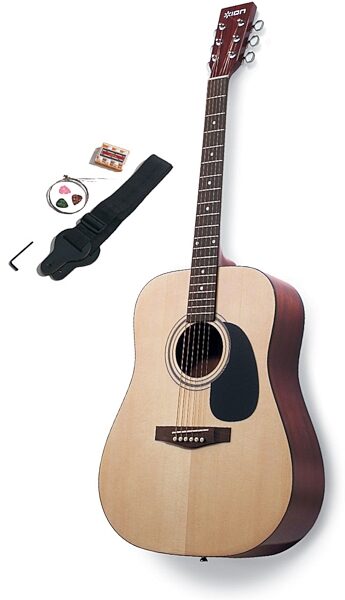Ion Audio iGP04 Acoustic Guitar Package, Main