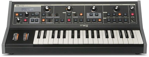 Moog Music Little Phatty Stage Edition Analog Synth, Main
