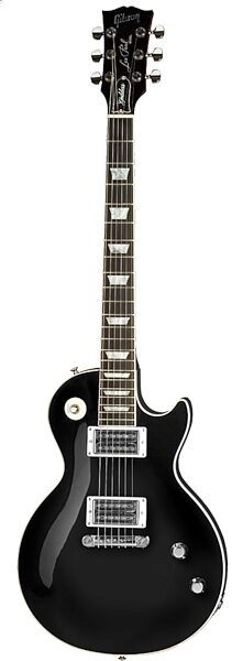 Gibson Les Paul Goddess Electric Guitar (with Case), Ebony