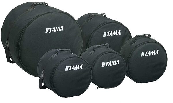 Tama DSB52KS 5-Piece Accell Padded Drum Bags, Main
