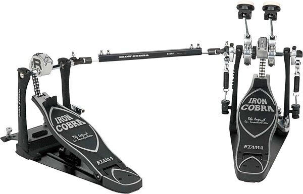 Tama HP900RSW Iron Cobra Rolling Glide Double Pedal, Main