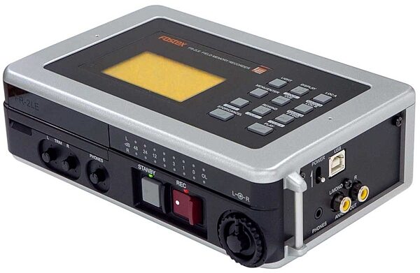 Fostex FR2LE High Definition Field Recorder, Alternate