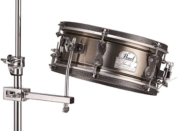 Pearl Marc Quinones Signature Steel Timbale Snare Drum, Main