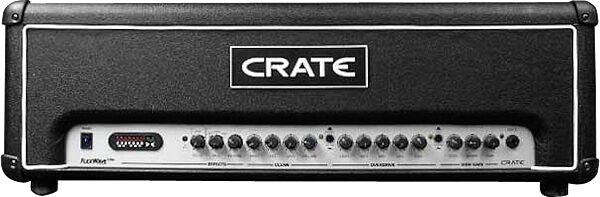 Crate FW120H FlexWave Guitar Amplifier Head (120 Watts), Main