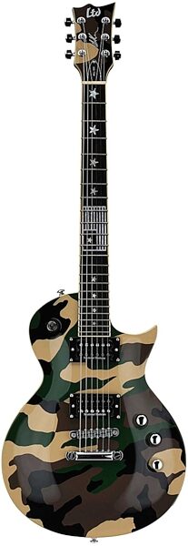 ESP LTD WA600 Will Adler Electric Guitar, Main