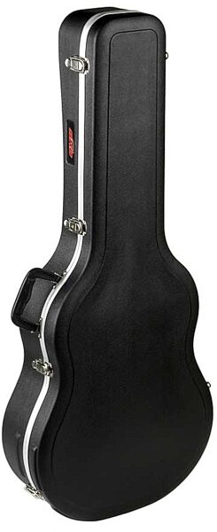 SKB 8 Economy Dreadnought Acoustic Guitar Case, New, Closed