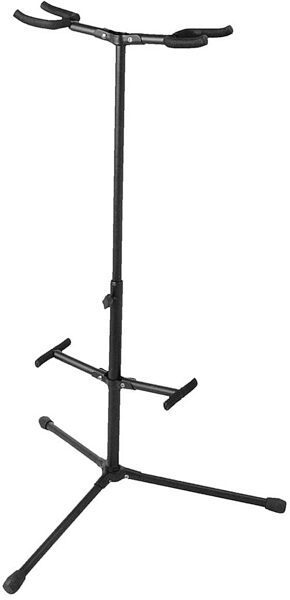 On-Stage GS7255 Double Hang It Guitar Stand, New, Main