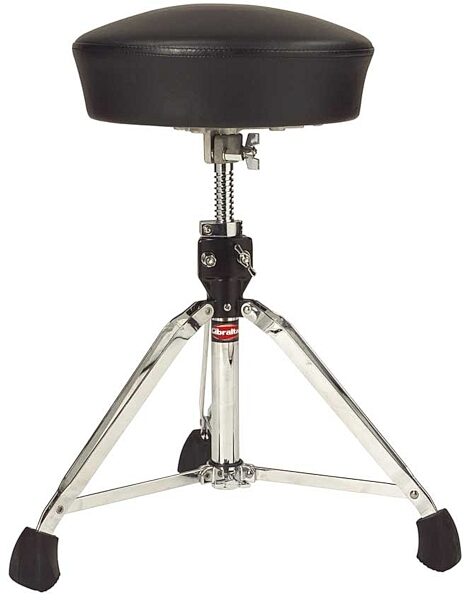 Gibraltar 9608D Double-Braced Dome Seat Drum Throne, Main
