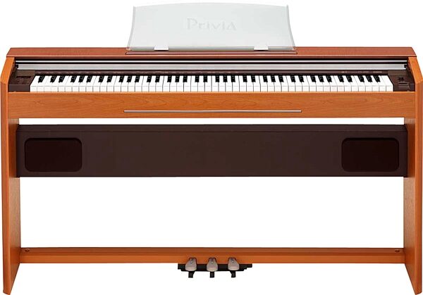 Casio PX800 Privia Digital Piano, Main