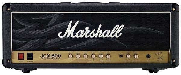 Marshall 2203KK JCM800 Kerry King Guitar Amplifier Head, Main