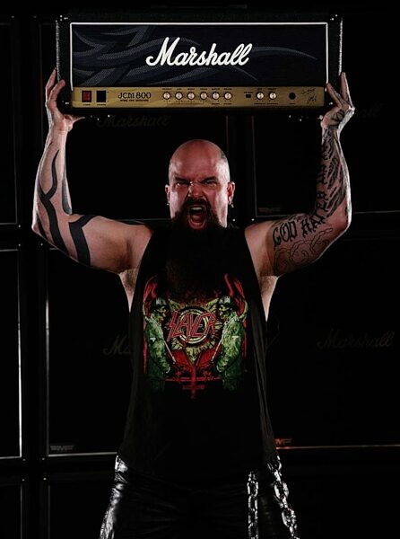 Marshall 2203KK JCM800 Kerry King Guitar Amplifier Head, Other