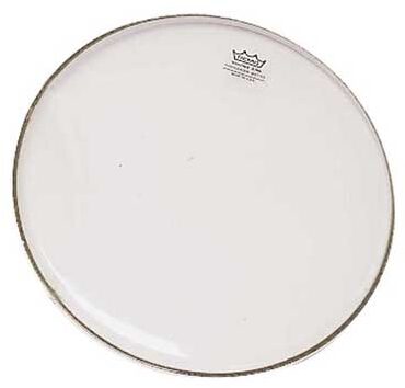 Remo Hazy Ambassador Bottom Snare Drumhead, 10 inch, SA-0110-00, Main