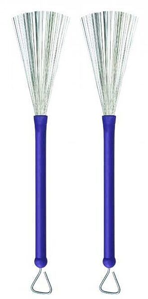 Vic Firth HB Retractable Heritage Wire Brush, New, Main