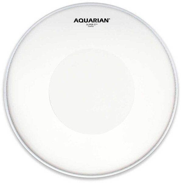 Aquarian Texture Coated with Power Dot Snare Drumhead, 14 inch, Main