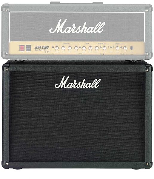 Marshall MC212 Guitar Extension Cabinet (130 Watts, 2x12"), Main