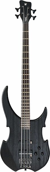 Warwick Vampyre BO Dark Lord Electric Bass (with Gig Bag), Main