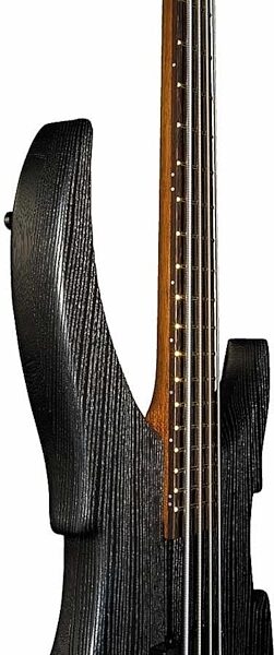 Warwick Vampyre BO Dark Lord Electric Bass (with Gig Bag), Neck