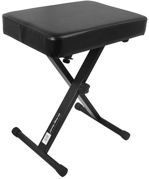 On-Stage KT7800 Padded Keyboard Bench, New, Main